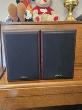 Denon SC-M2 Bookshelf Speakers