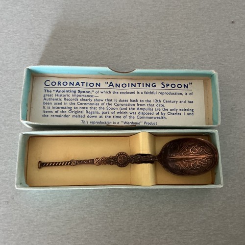 1953 coronation anointing - 1953,