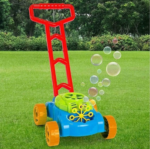 Lawn bubble mower push - lawn,