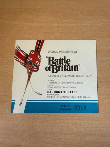 Very rare battle britain - rare,