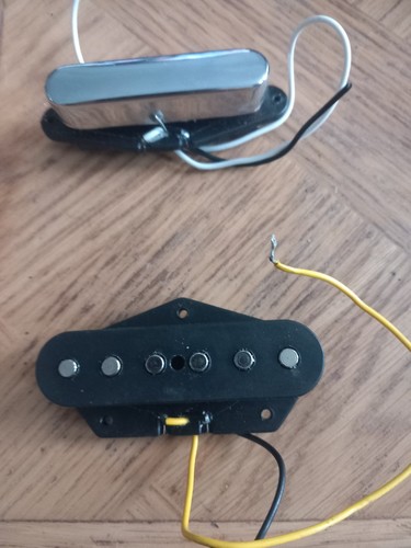Fender telecaster pickups set - telecaster,