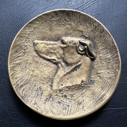 Vintage french bronze max - french, le