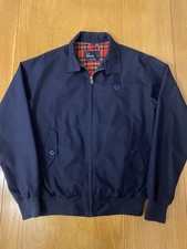 Fred Perry Harrington Jacket