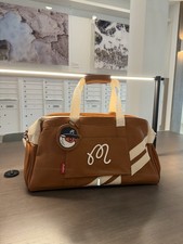 Malbon Golf Duffle / Carry Bag