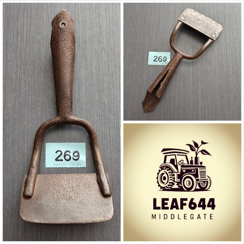 Vintage garden dutch hoe old - garden,