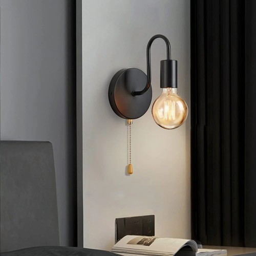 Vintage industrial black wall - vintage,