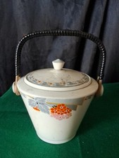 John Tams Ware Art Deco Ice