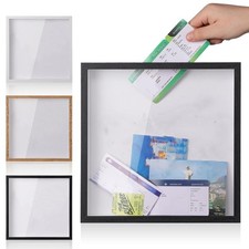 Adventure Archive Box Travel Collection Box Travel Box for Memory Picture Frame