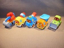 Vtech Toot Toot Drivers Lot