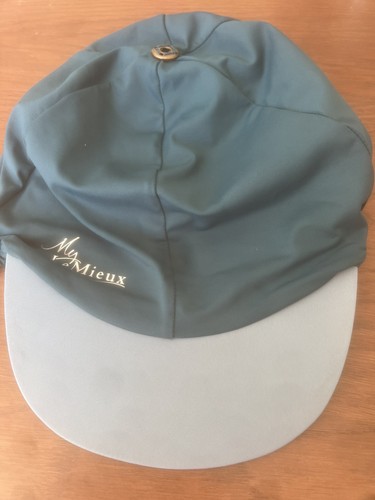 Lemieux marine hat - , silk