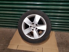 2014 Skoda Octavia mk3 16" inch Alloy Wheel With Tyre 205 55 R16 ref2070