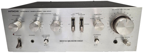 Hitachi 250 stereo - ha-250,