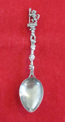 Vintage italian white metal - italian,