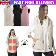 Woman Electric Heated Vest