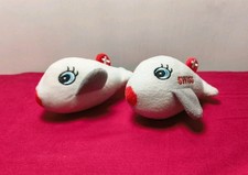 2x Small Swiss International