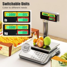 40kg Price Computing Scale