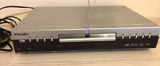 Pacific DVD1002W DVD Player Silver includes Remote/Scart Lead/Instruction Manual