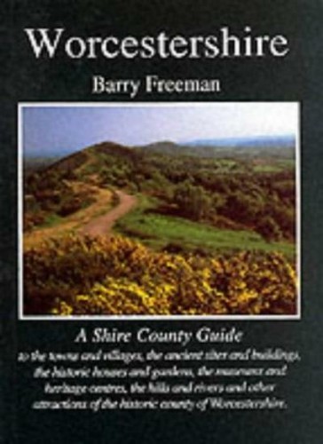 Worcestershire - , (county