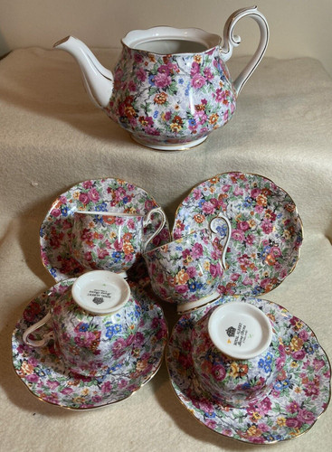 Royal albert china chintz - royal,