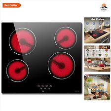 Built-in Ceramic Hob 60cm 4