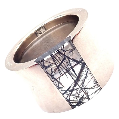 Authentic cartier 18k - cartier, white