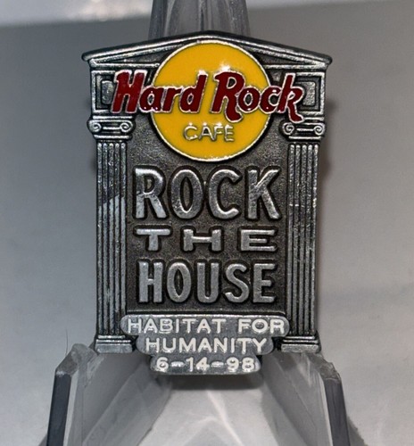 Hard rock cafe - pin,