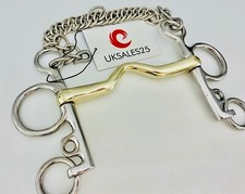 Port Mouth Pelham Bit GS & SS