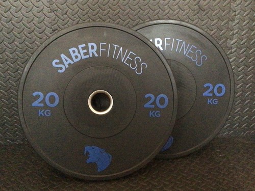 20kg bumper plates olympic - plates,
