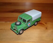 Corgi 406 Land Rover LWB Light