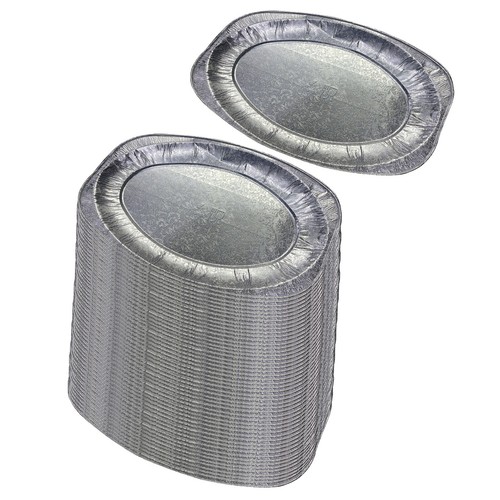 Aluminium foil platter - 17",