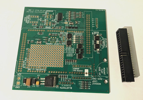 Assembled speeduino - 0.4.4d,
