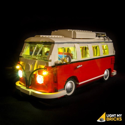 Light bricks lighting kit - bricks,