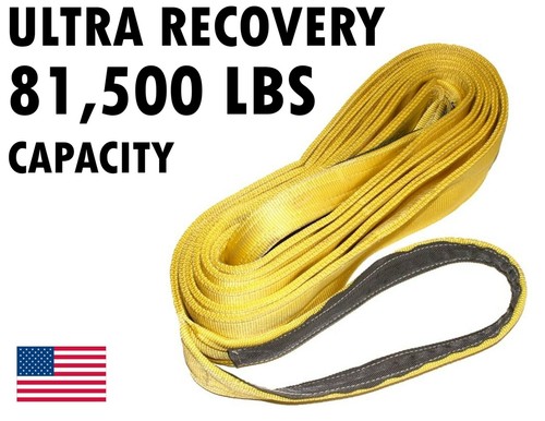 Recovery lifting sling x - lifting,
