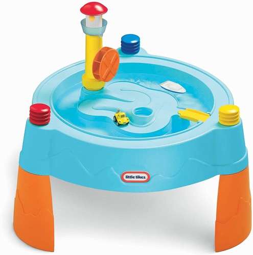 Tikes island adventure - tikes, water