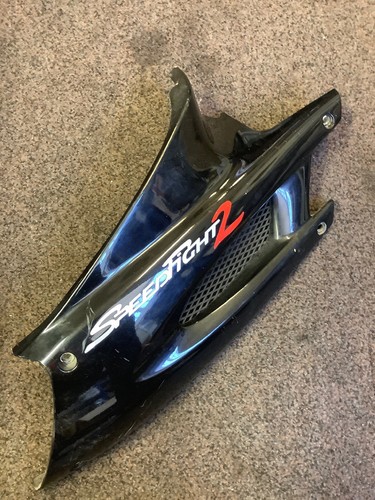 Peugeot speedfight 100 - 100, under