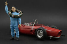 Phil Hill Figure for 1:18 Ferrari 156 CMC  !! NO CAR !!