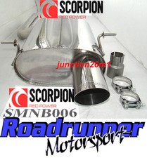 Scorpion mini cooper r56 - mini,