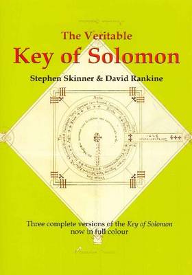 Veritable key solomon - veritable,