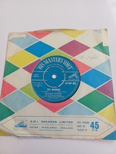 Malcolm Vaughan-  The Wedding 7" Ex