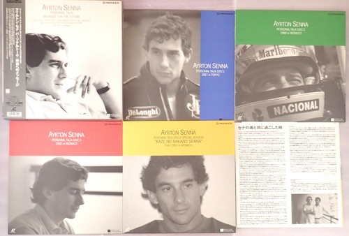 Ayrton senna personal talk - senna,,