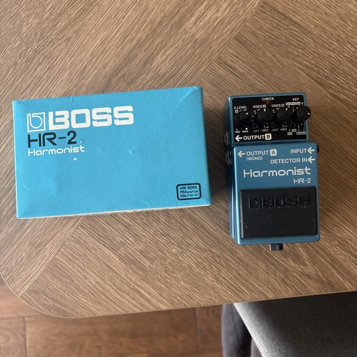 Boss harmonist - boss, hr-2