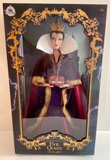 Disney Store EVIL QUEEN from