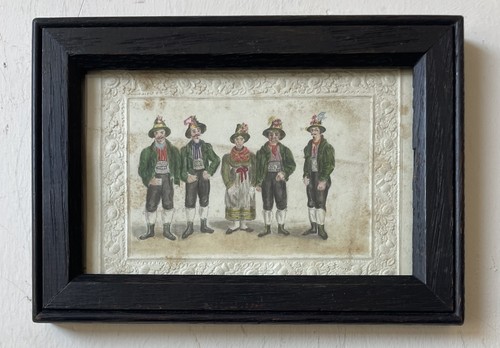 Original antique german - original,