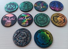 POGS 10 Official Waddington
