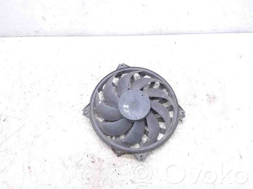 Citroen eb radiator fan - eb,