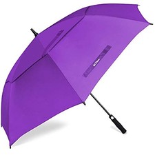 Golf umbrella windproof - umbrella, large
