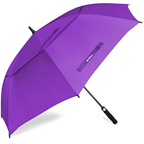 Golf umbrella windproof - umbrella, large