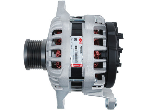Brand new alternator 12v - brand,