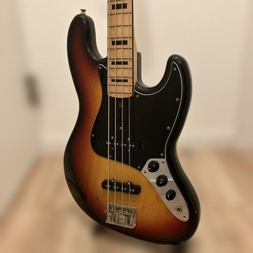 Heart man jazz bass - jazz,