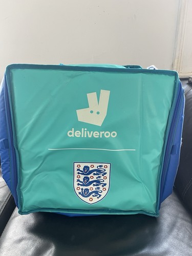 Deliveroo england football bag - england,
